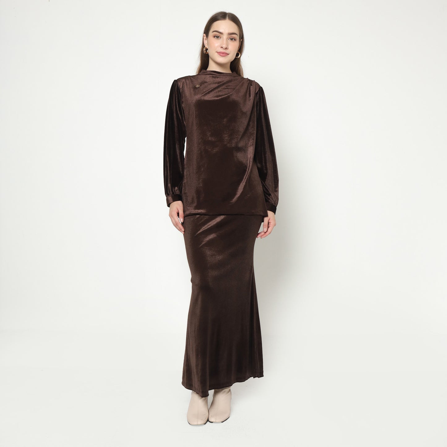 Chanté - Merida Blouse in Espresso