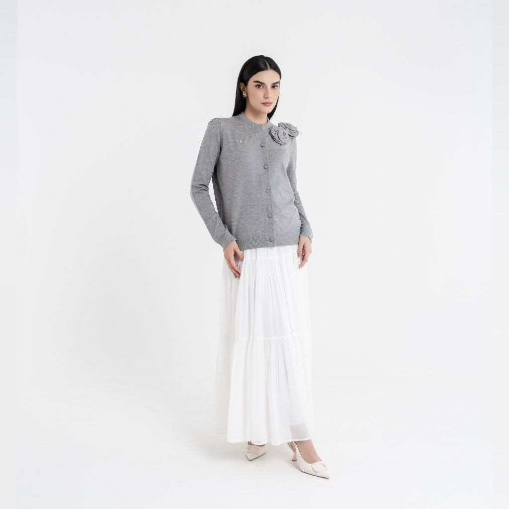 Chanté - Revina Skirt - Broken White