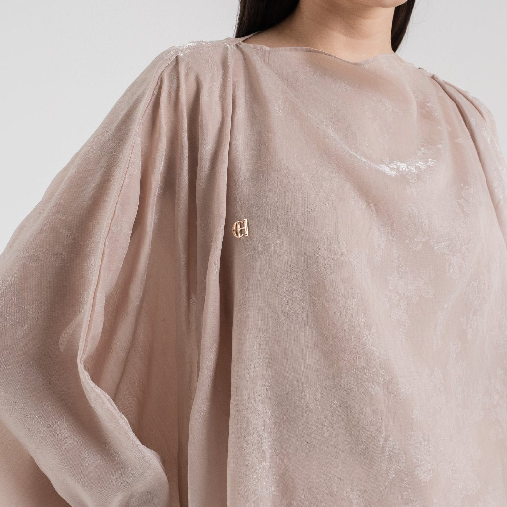 Chanté - Sacha Blouse - Beige (Women Blouse)