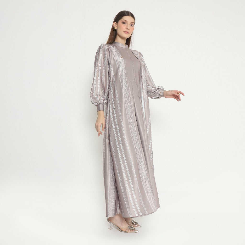 Chanté - Daisha Dress in French Taupe (Women Dress)