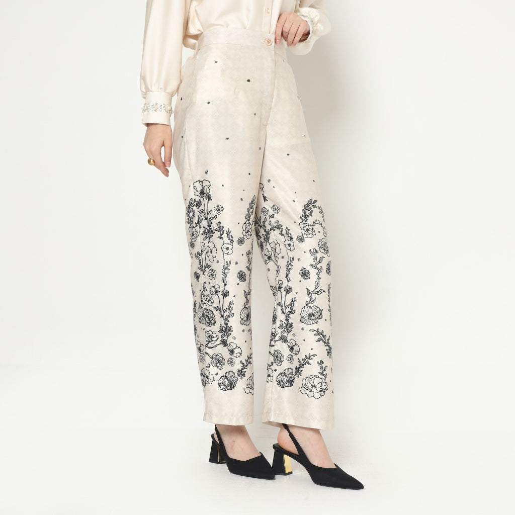 Chanté - Naira Pants in Alpine Oat (Women Pants)