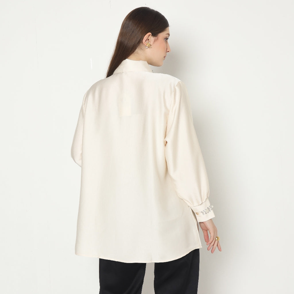Chanté - Moira Shirt in Vanilla (Women Shirt)