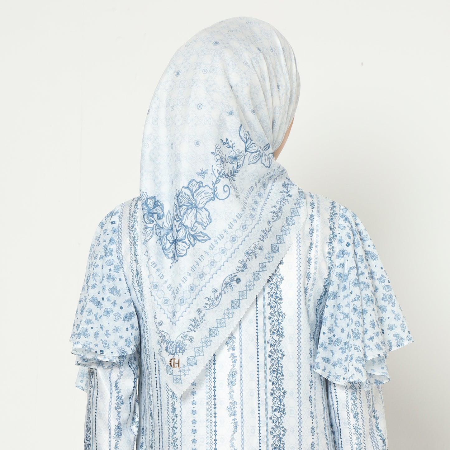 Chanté - Jaziya Scarf (Hijab Wanita)