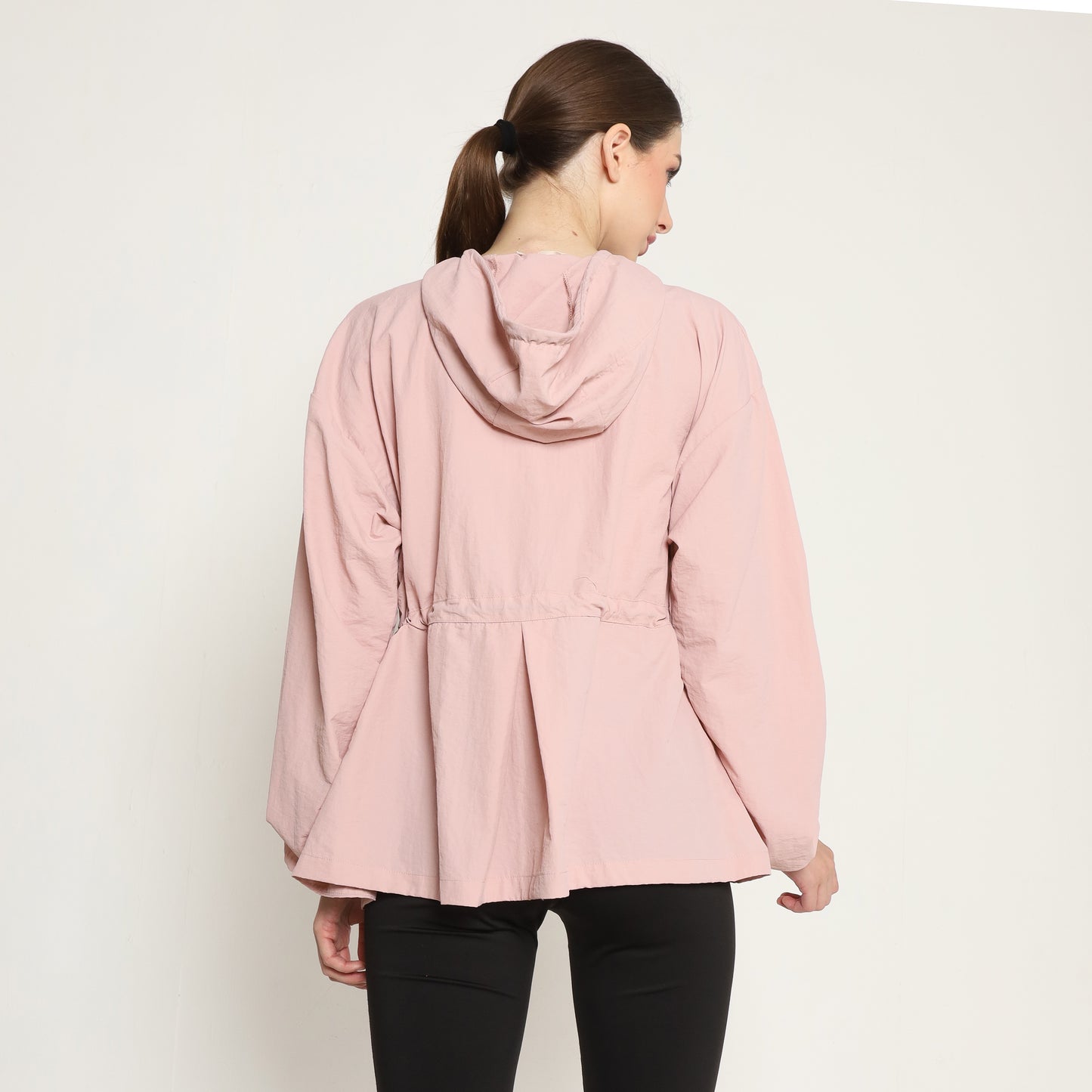 Chanté - Kataleya Active Hoodie Jacket - Pink