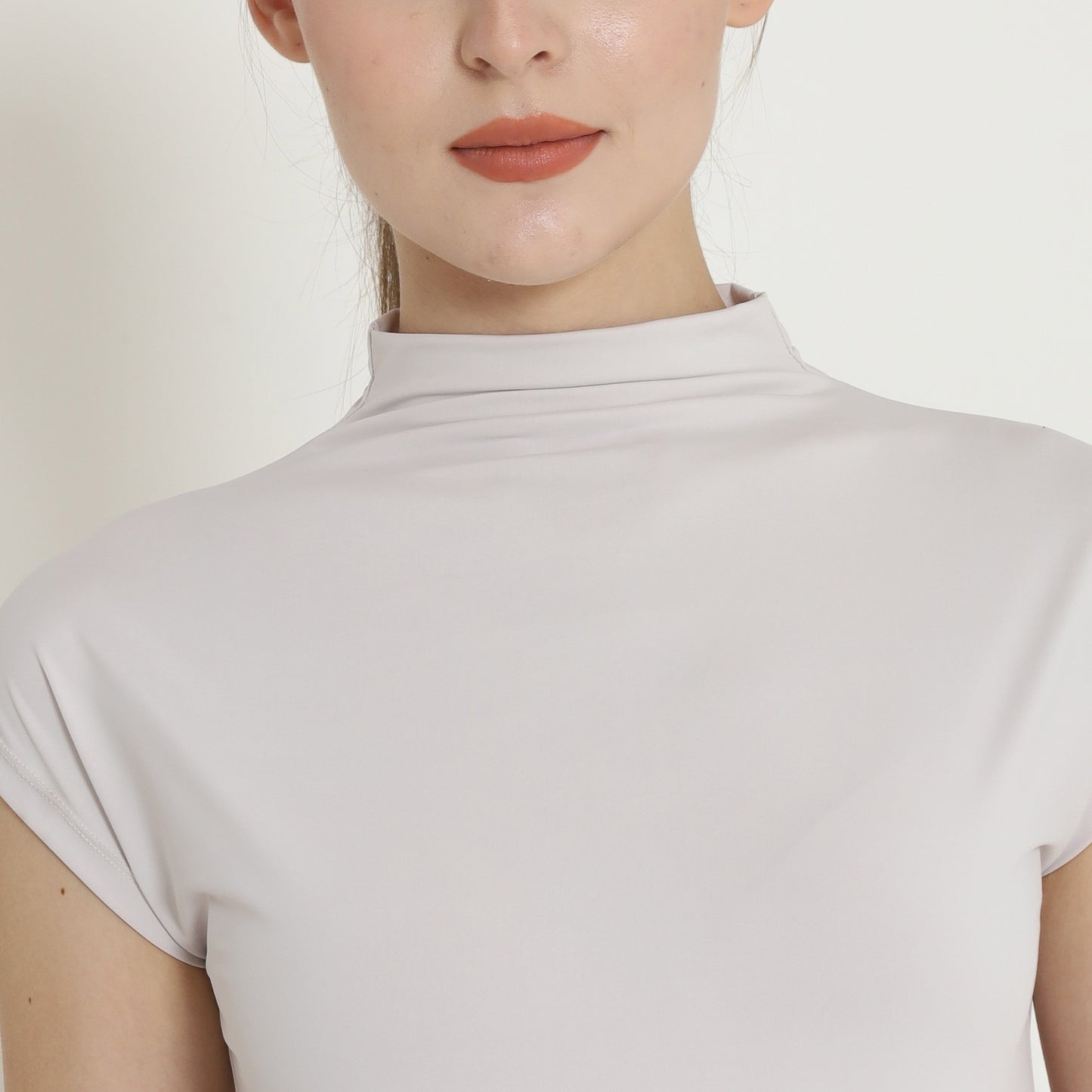 Chanté - Odessa Short Inner Blouse in Broken White