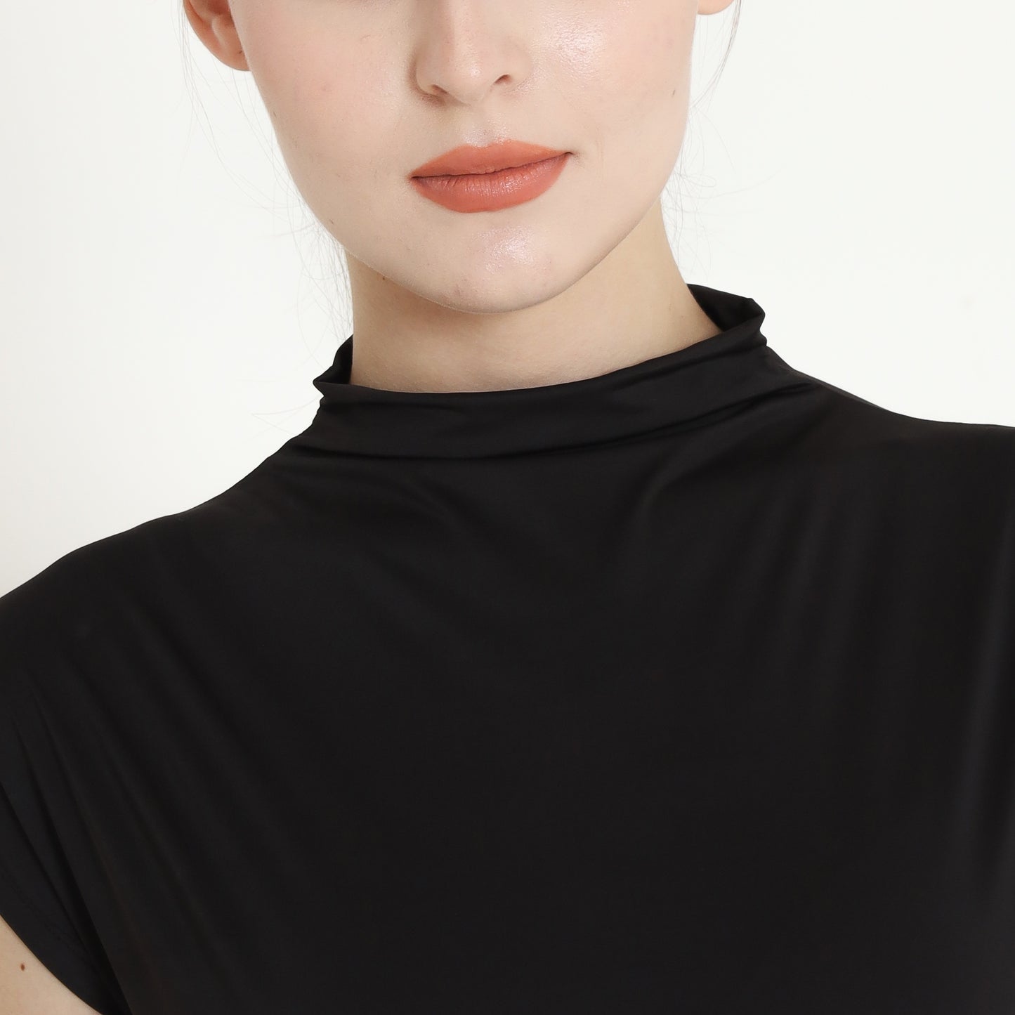 Chanté - Odessa Short Inner Blouse in Black