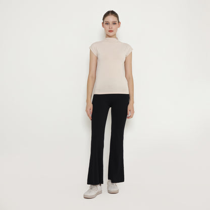 Chanté - Odessa Short Inner Blouse in Beige