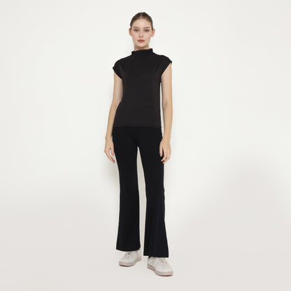 Chanté - Odessa Short Inner Blouse in Black