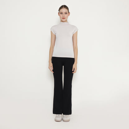 Chanté - Odessa Short Inner Blouse in Broken White