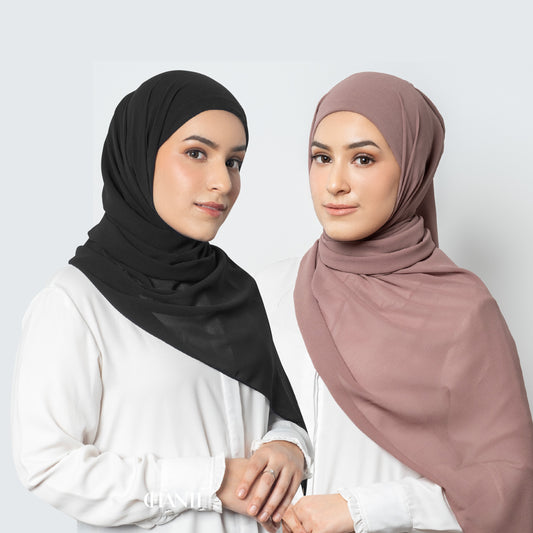 Bundle Ameera Pashmina