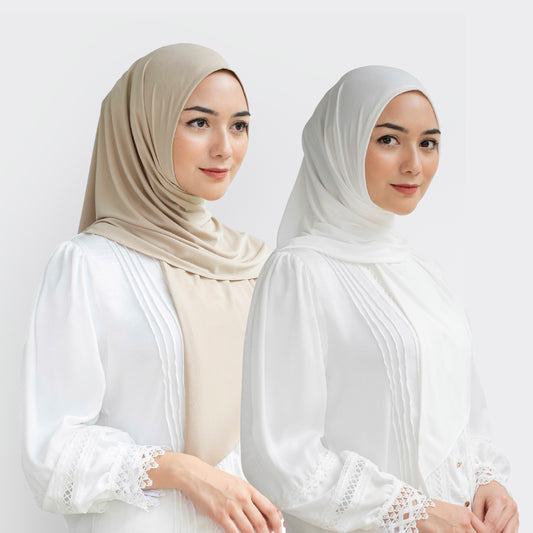 Bundle Kirana Instant Hijab