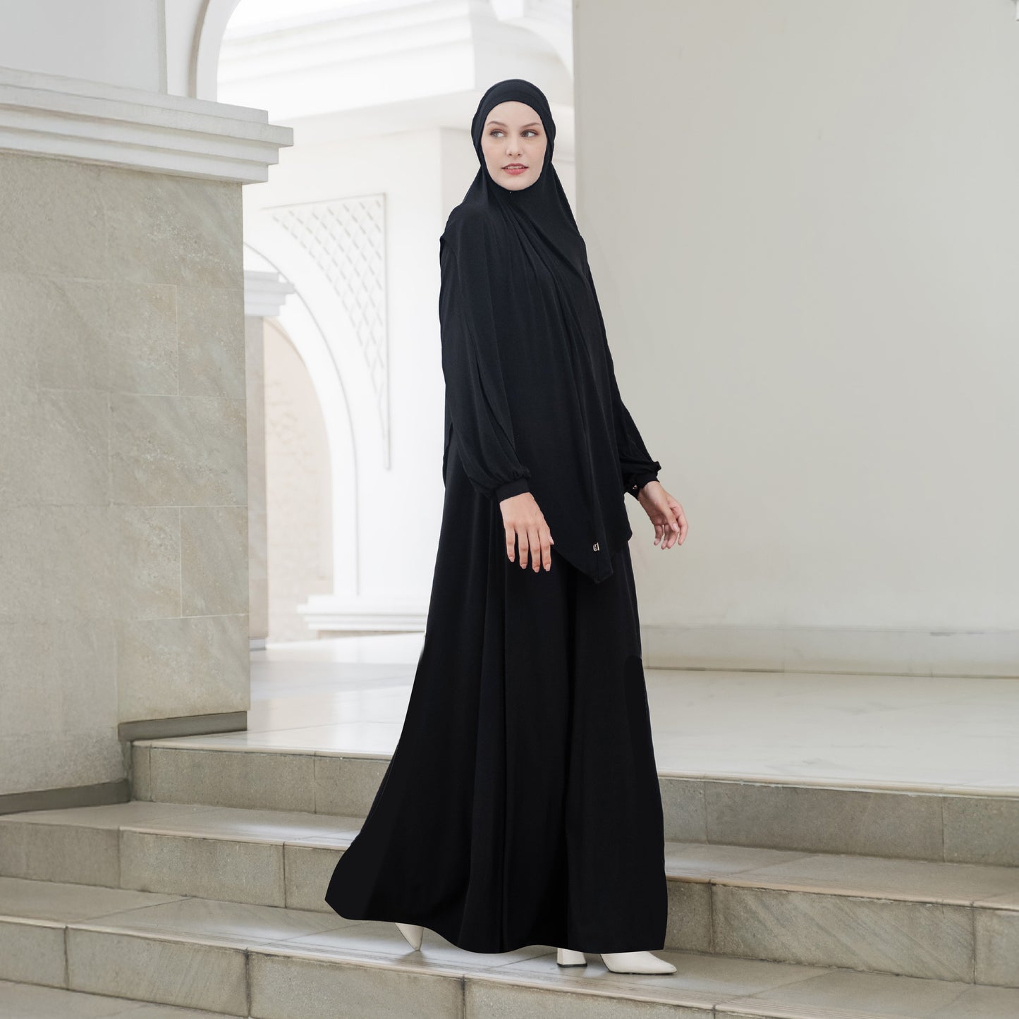 Chanté - Omnia Dress Set in Black