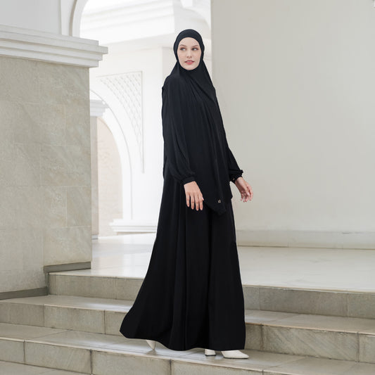 Chanté - Omnia Dress Set in Black