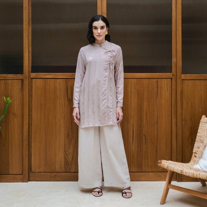 Chanté - Oline Tunic in Beige (Women Tunic)