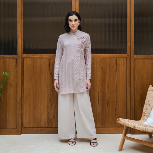 Chanté - Oline Tunic in Beige (Women Tunic)