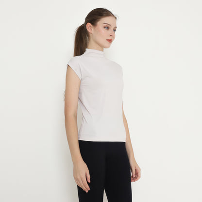 Chanté - Odessa Short Inner Blouse in Broken White