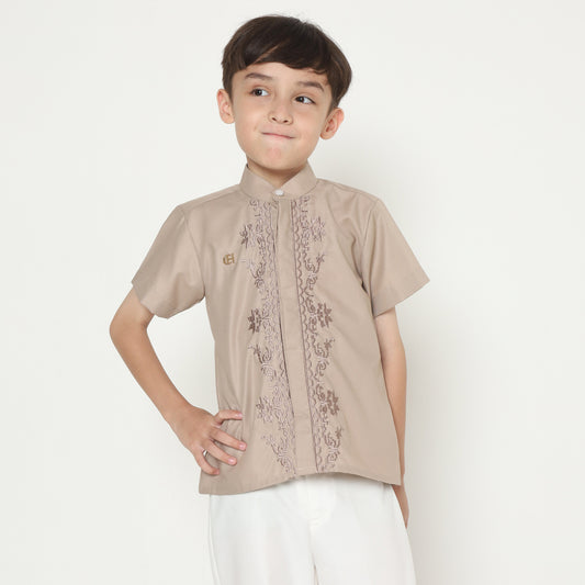 Chanté - Sakha Boy Shirt in Sand