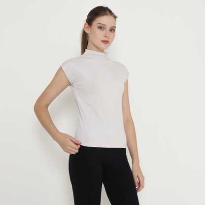 Chanté - Odessa Short Inner Blouse in Broken White