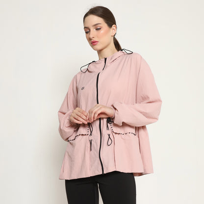 Chanté - Kataleya Active Hoodie Jacket - Pink
