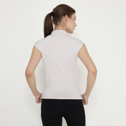 Chanté - Odessa Short Inner Blouse in Broken White