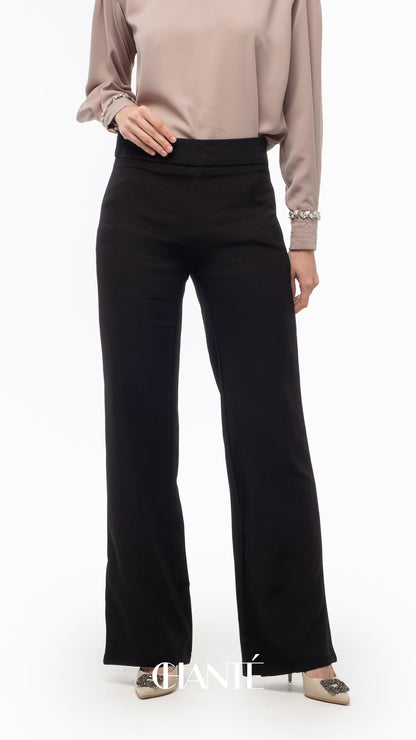 Alima Pants - Black