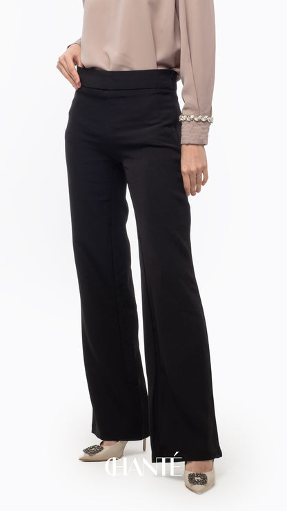 Alima Pants - Black