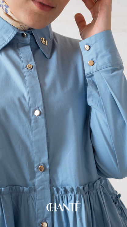 Alodie Shirt - Blue