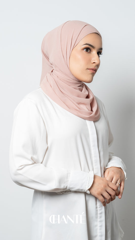 Ameera Pashmina - Vanilla