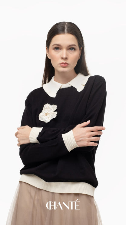 Blaire Sweater - Black