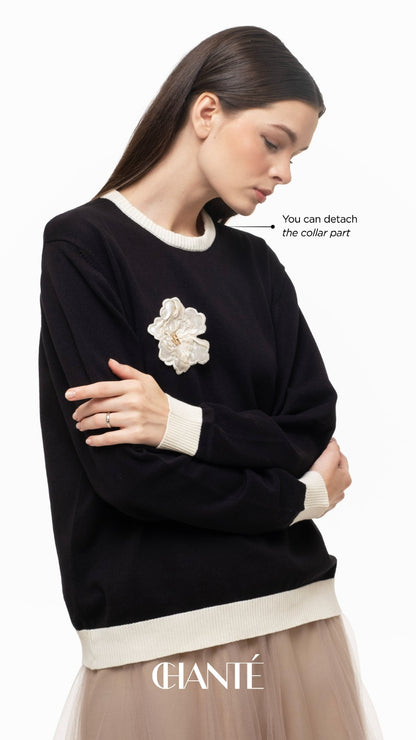 Blaire Sweater - Black