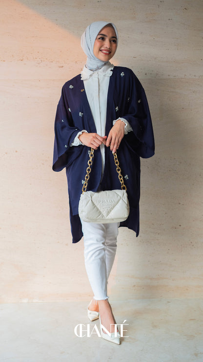 Carine Outer - Navy