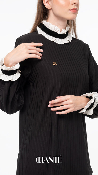 Claire Blouse - Black