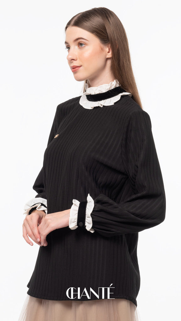 Claire Blouse - Black