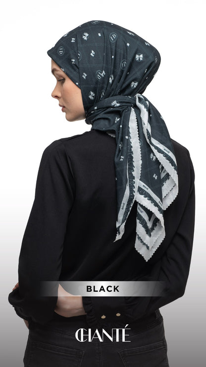 Claral Scarf - Black