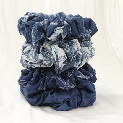 Chanté - Leah Scrunchie Set