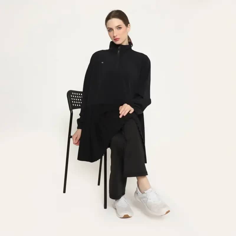 Chanté - Kiva Active Jacket - Black
