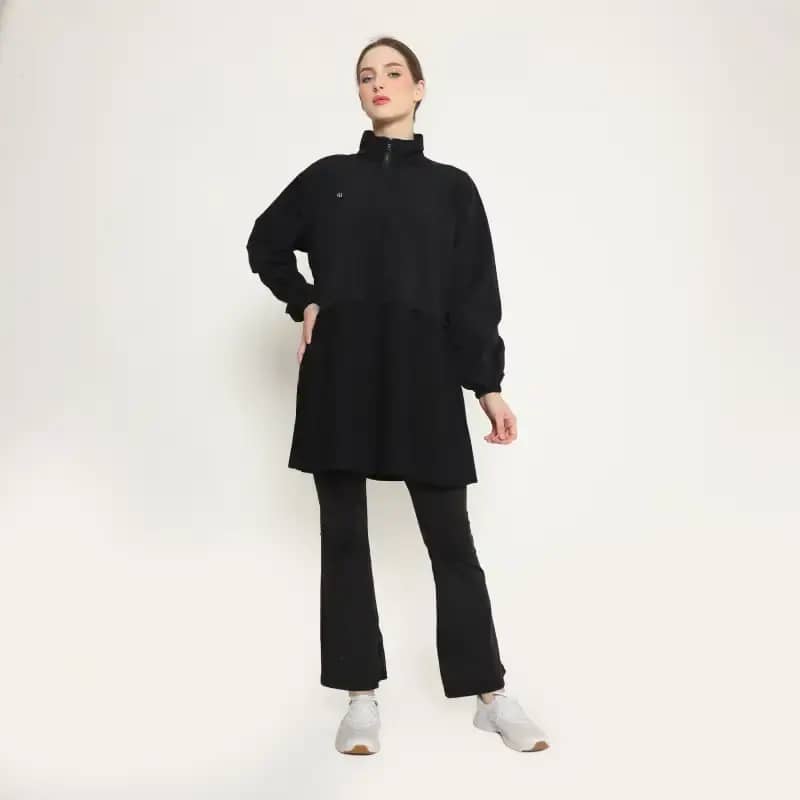 Chanté - Kiva Active Jacket - Black