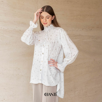 Chanté - Candrilla Tunic in Cream