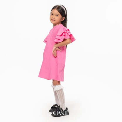 Chanté - Chantasia Girl Dress in Pink