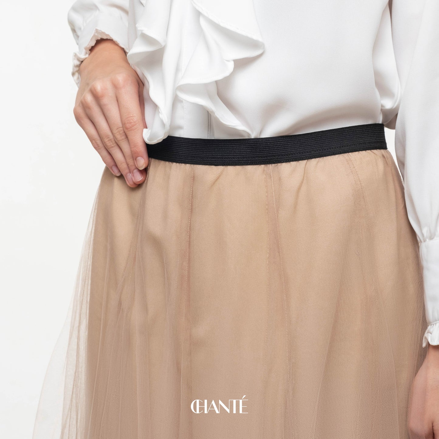 Chanté - Chera Skirt in Sand