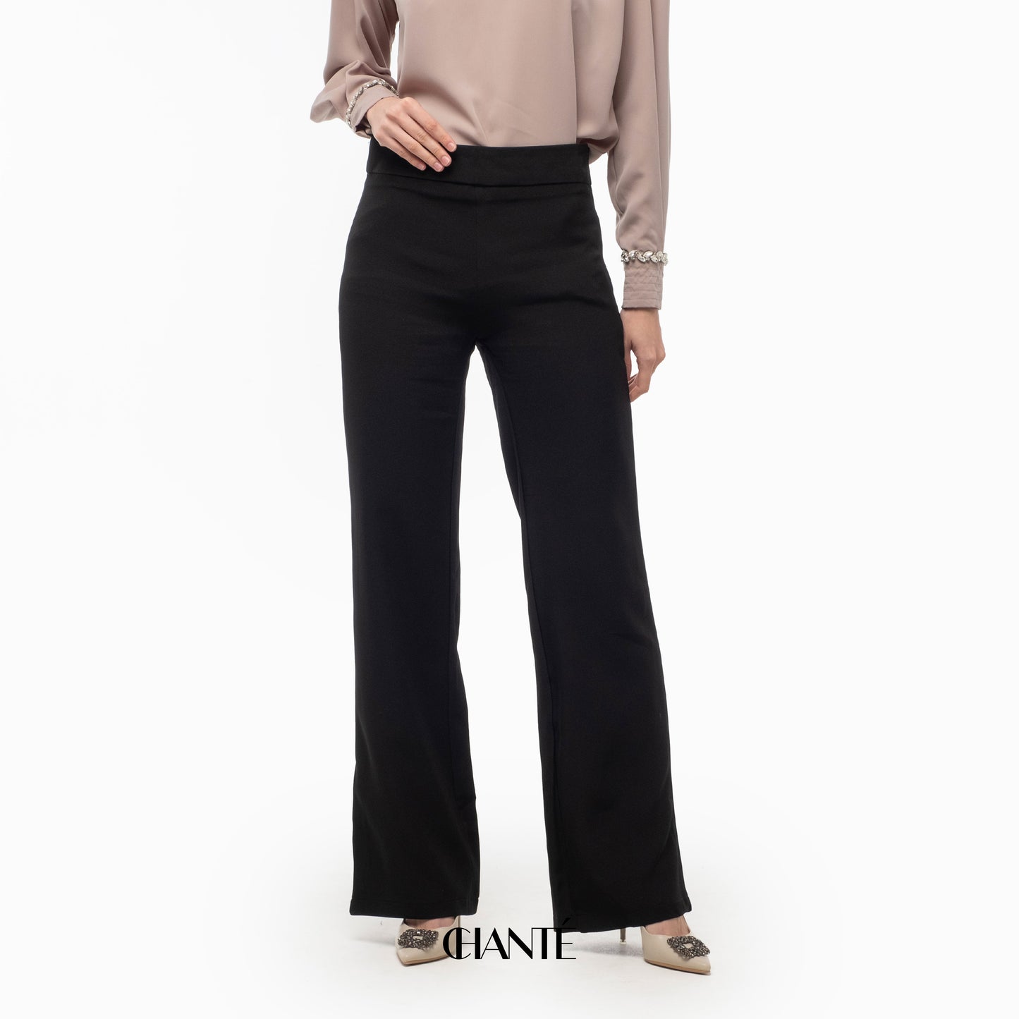 Chanté - Alima Pants in Black