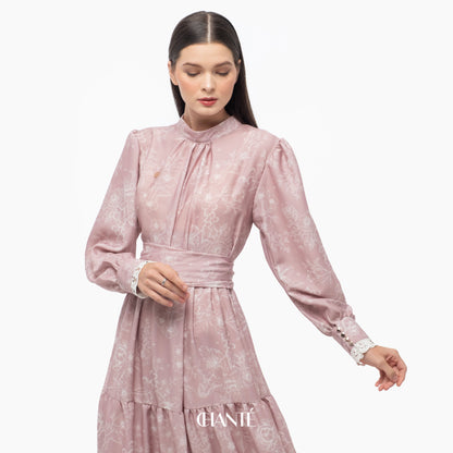 Alaia Dress - Pink