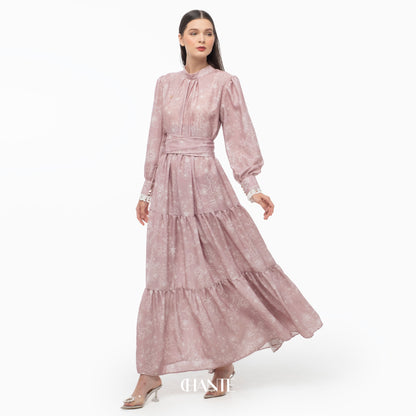 Chanté - Alaia Dress in Pink