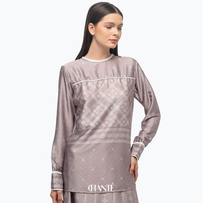 Esma Blouse - Grey