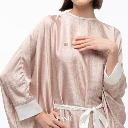 Emelia Kaftan - Almond