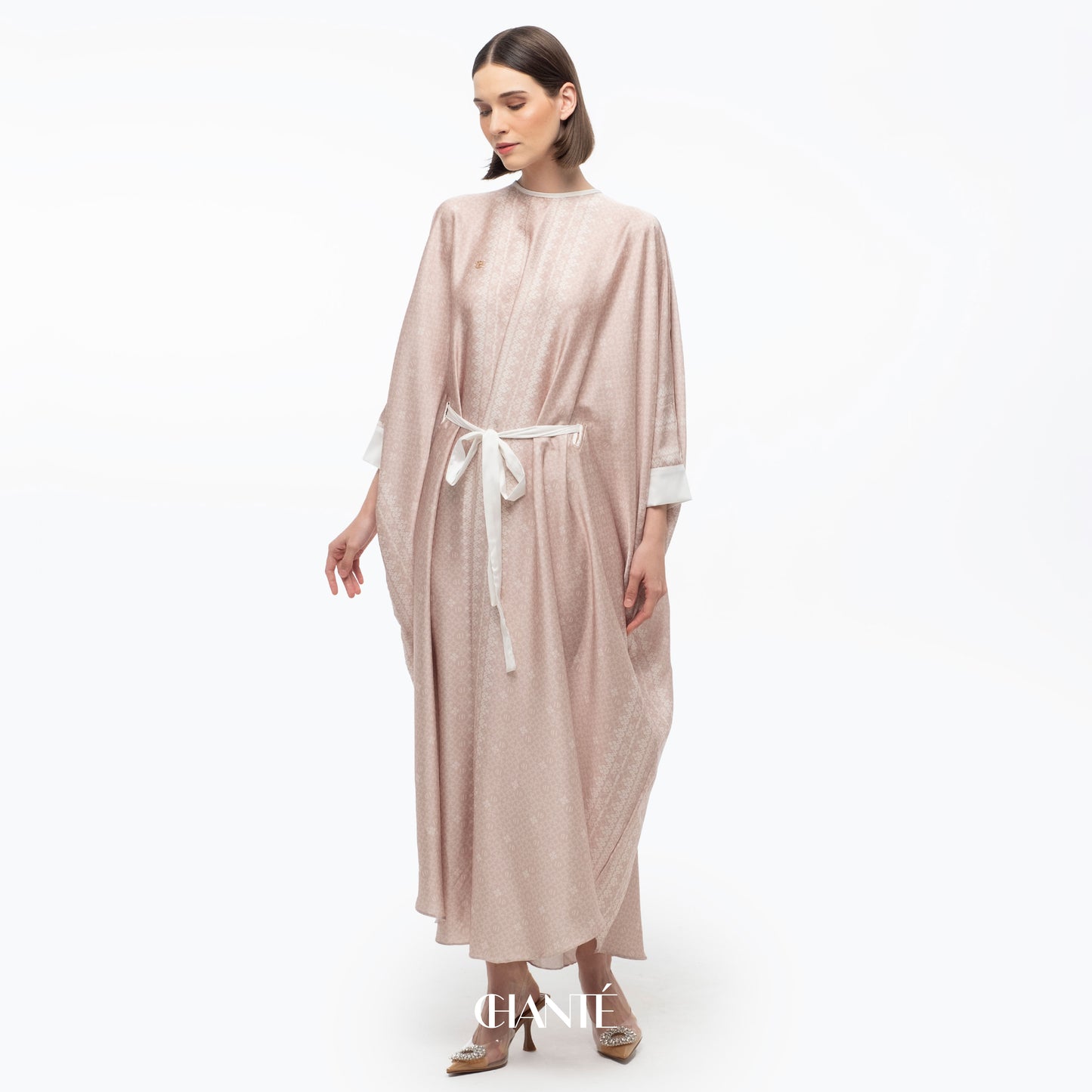 Emelia Kaftan - Almond