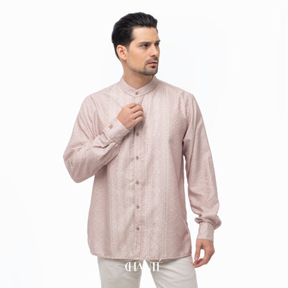 Chanté - Altair Men Shirt in Almond