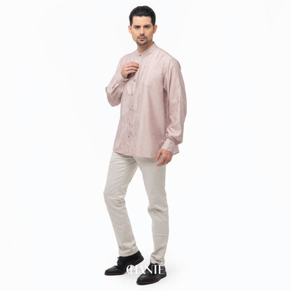 Chanté - Altair Men Shirt in Almond