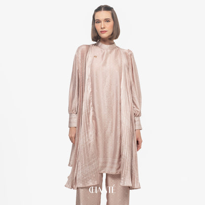 Elia Tunic - Almond