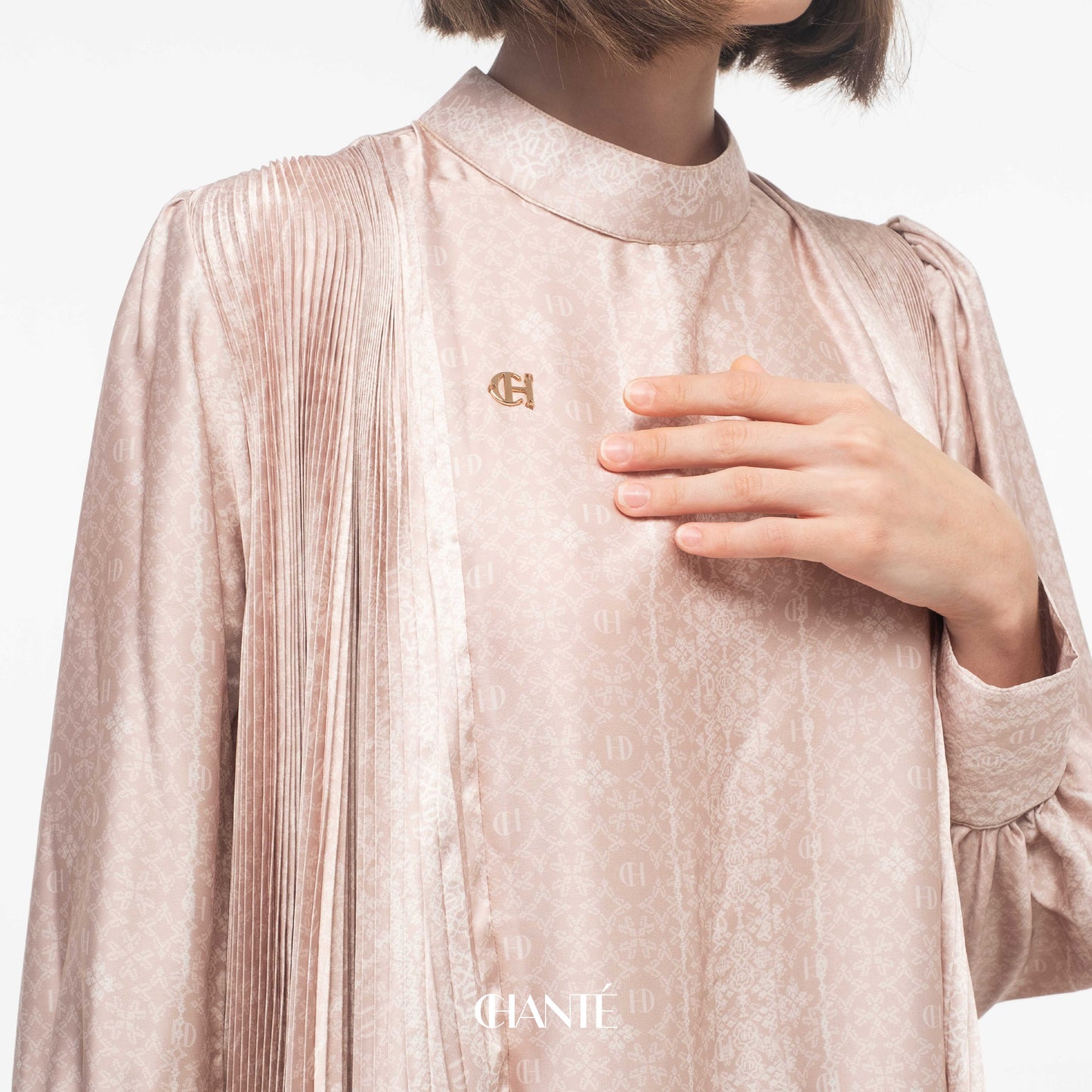 Elia Tunic - Almond